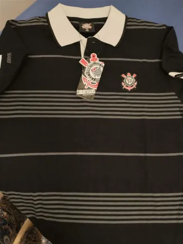 Camiseta do Corinthians 