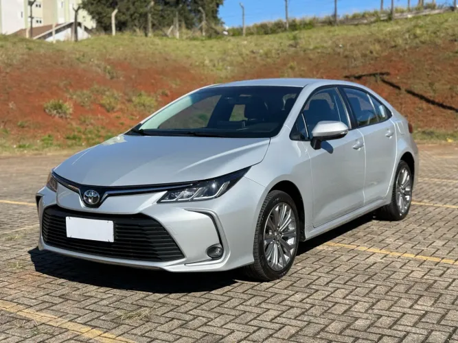 Toyota Corolla XEI 2.0 Flex 16V Aut. 2022