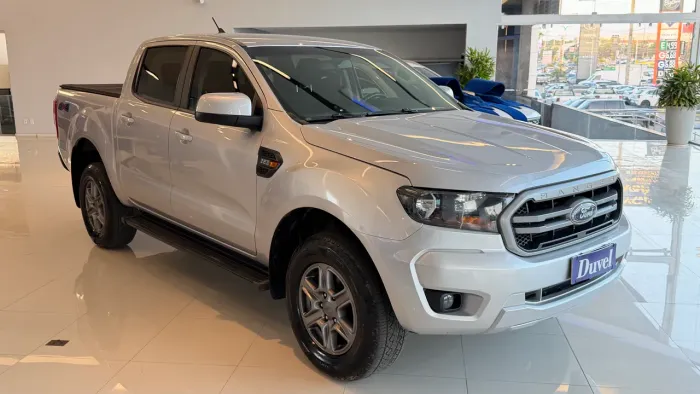 Ford Ranger XLS 2.2 4X4 CD Diesel Aut. 2023