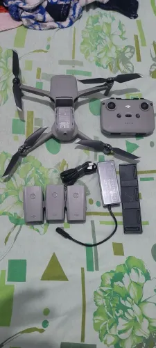 Drone mavic air 2 combo fly more 3 baterias