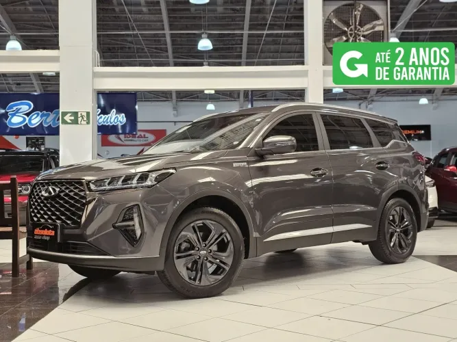 Chery Tiggo 7 Pro 1.5 Turbo Híbrido 2023