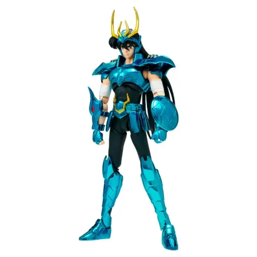 Action Figure Shiryu De Dragão V3 | Bandai | ORIGINAL - Colecione Cavaleiros do Zodíaco!