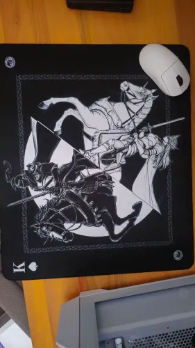 Mousepad ATK War Horse