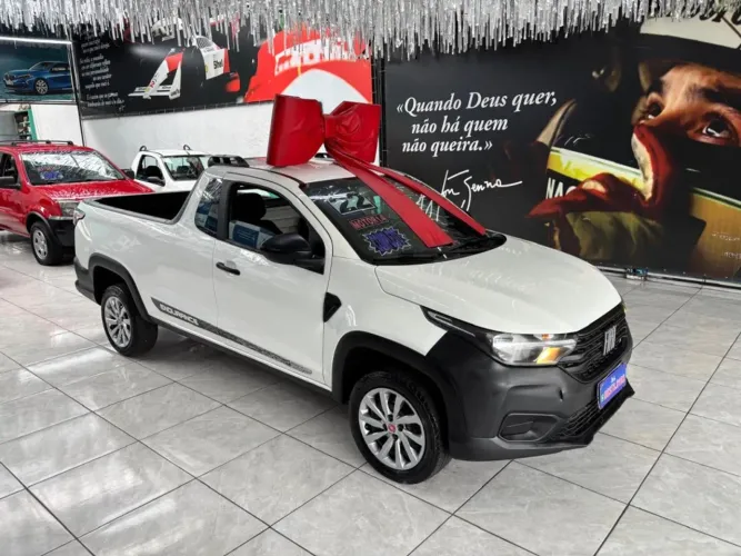 Fiat Strada Endurance 1.4 Flex 8V C 2022