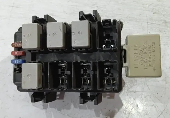 Caixa Relé E Fusíveis Subaru Impreza 2008 - 2012   
