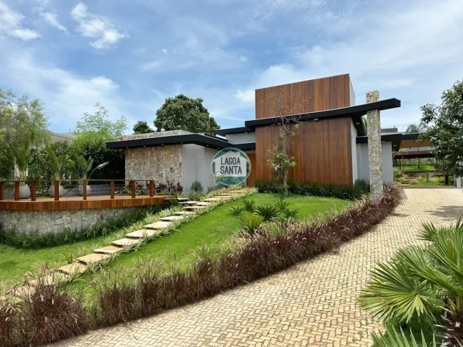 Casa à venda no Condomínio Sonho Verde - Lagoa Santa/MG