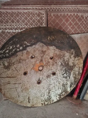 Disco de arado 