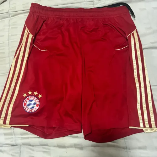 Calcao Bayern Munich campeão adidas