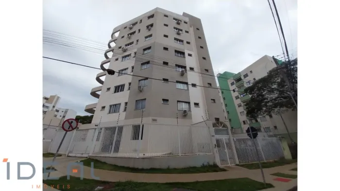 Apartamento para alugar no condomínio Bella Vita Universtário no bairro Zona 07 - Maringá/
