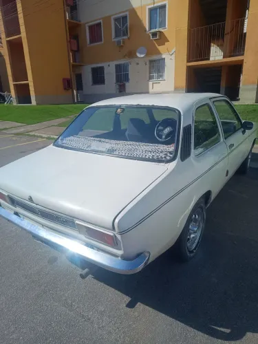 Chevrolet Chevette L / SL / Sl/e / DL / SE 1.6 1976