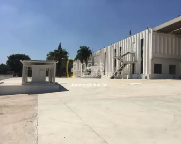 Pavilhão/Galpão para alugar no bairro Centro Empresarial Tamboré - Barueri/SP