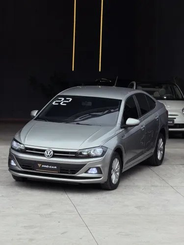 Volkswagen Virtus Comfort. 200 TSI 1.0 Flex 12V AUT 2022