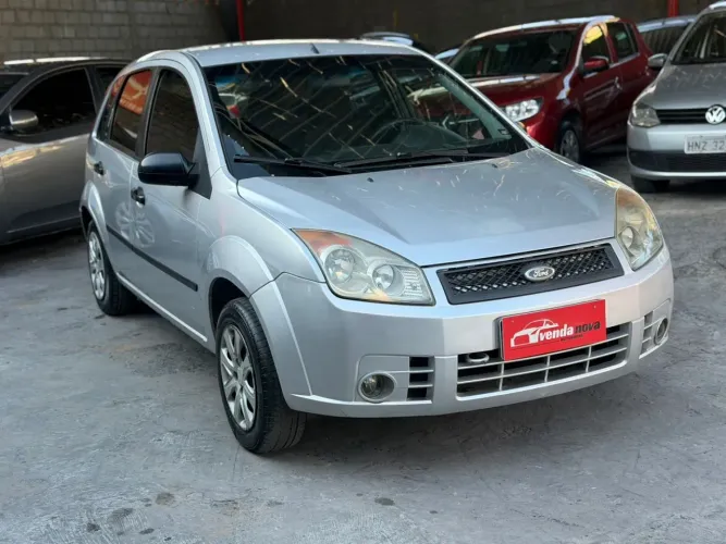 Ford Fiesta Class 1.0 4P 2009