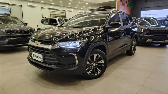 Chevrolet Tracker Premier 1.2 Turbo 12V Flex AUT 2023