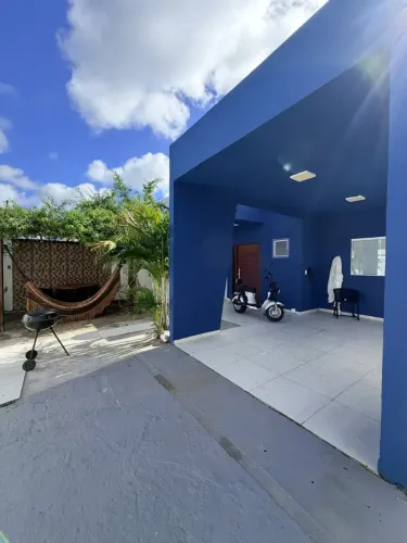 Vendo Chave próx. da praia do Francês 200m2 Nascente semimobiliada