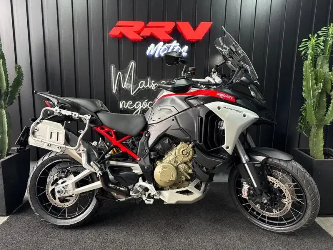 DUCATI MULTISTRADA V4 S 2023