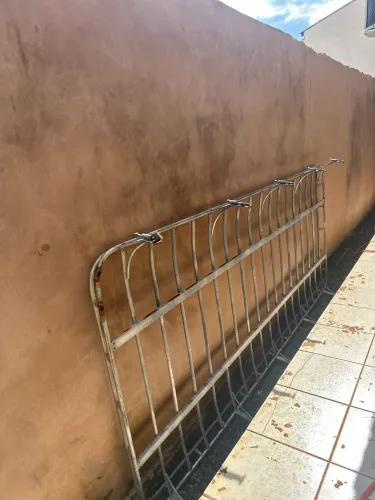 Bagageiro kombi