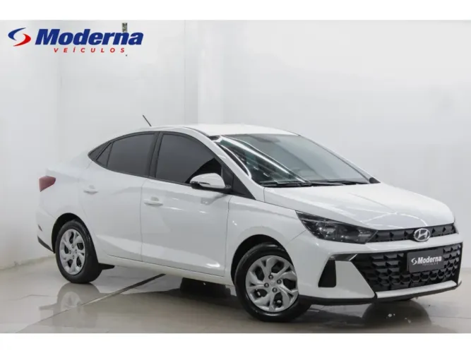 Hyundai HB20S Comfort 1.0 Flex 12V Mec. 2025