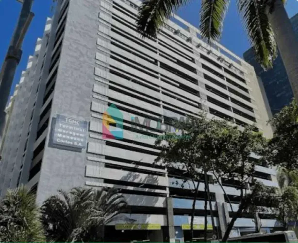 Vaga de Garagem - / Comercial / Centro