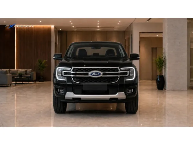 Ford Ranger XLT 3.0 V6 4X4 CD TB Die. Aut. 2026