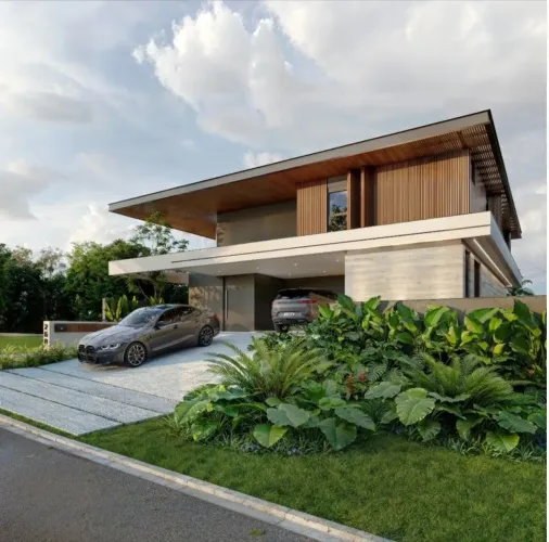 Casa com 6 suítes à venda, 605 m² por R$ 6.500.000 - Campos de Santo Antônio II - Itu/SP