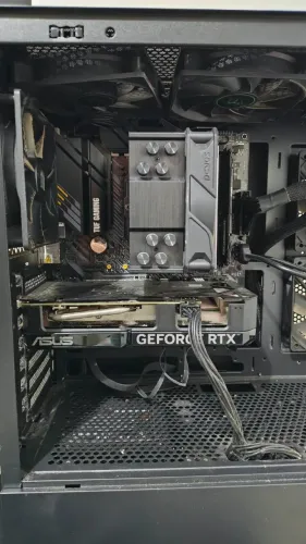 Setup Gamer Completo | RTX 4060 + Ryzen 5600XT (Peças na Garantia!) + G403 hero