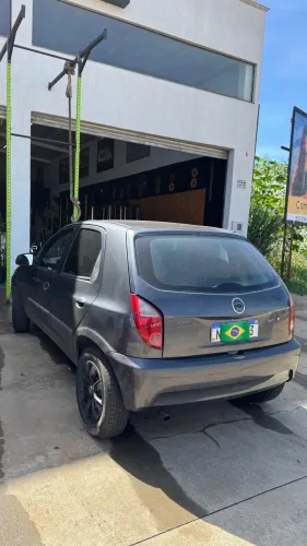 Chevrolet Celta Life/ LS 1.0 MPFI 8V Flexpower 5P 2009