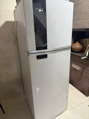 GELADEIRA BRASTEMP 462 LITROS