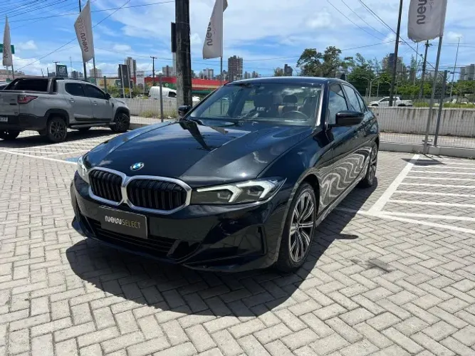 BMW 320I A 2.0 Turbo/activeflex 16V 184cv 4P 2024