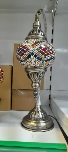 Abajur indiano