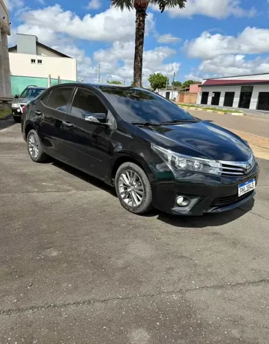 Toyota Corolla XEI 2.0 Flex 16V Aut. 2017
