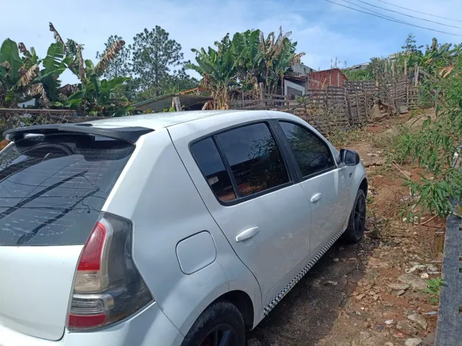 Renault Sandero GT Line Hi-flex 1.6 8V 5P 2013