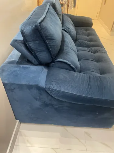 Vende-se sofá retrátil