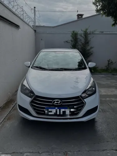 Hyundai HB20S C.plus/c.style1.0 Flex 12V Mec. 4P 2018