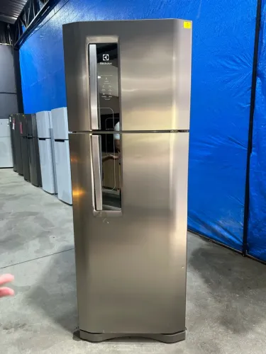 Geladeira Electrolux 459L | SEMI NOVA/GARANTIA | loja física | entregamos