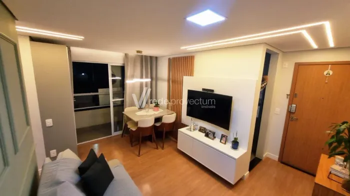 apartamento - Parque Industrial - Campinas