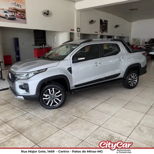 Fiat Strada Ranch 1.0 Flex Turbo CD Aut. 2026