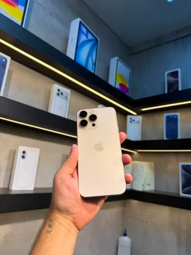 iPhone 16 Pro Max 512GB todo original Desert