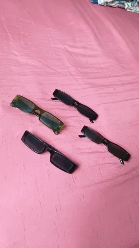 VENDO ÓCULOS RETRO