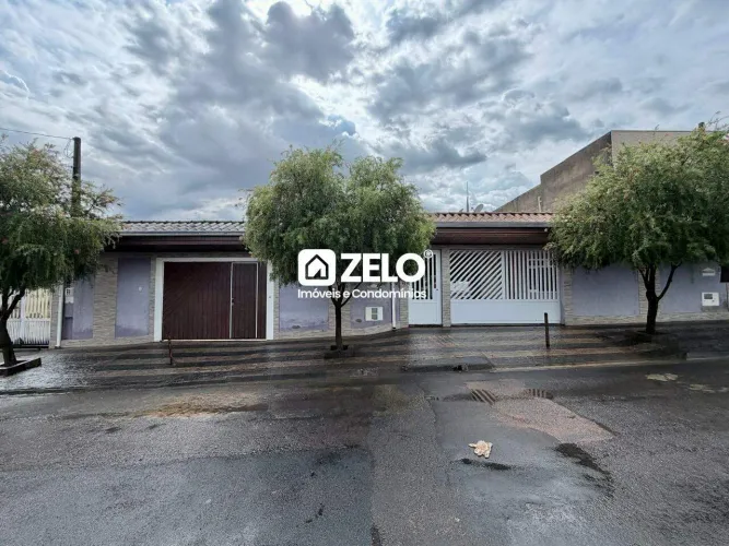 Casa à venda em Jardim Sumarezinho, Hortolândia - SP | Cód 66582