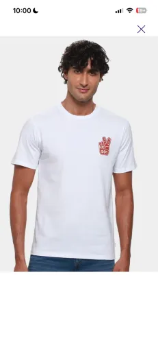 Camiseta levi?s (nova e original) G