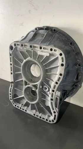 Capa Seca Câmbio I-shift Volvo fh fm