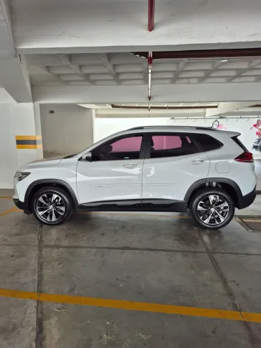Chevrolet Tracker Premier 1.2 Turbo 12V Flex AUT 2022