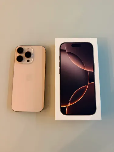 iPhone 16 pro - 128GB