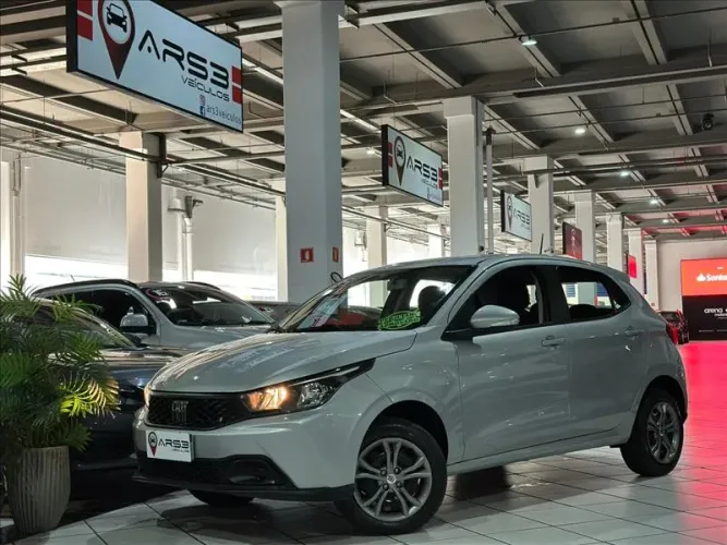 Fiat Argo Drive 1.0 Firefly 2025