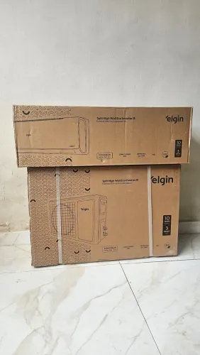 [LACRADO] Ar-Condicionado Split HW Inverter Elgin Eco III Wi-Fi 9.000 BTUs R-32 220V FRIO