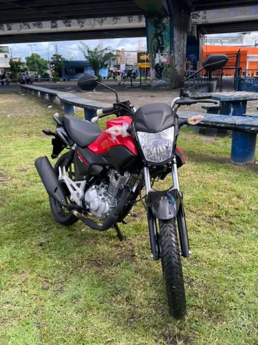 HONDA CG START 2026 0KM