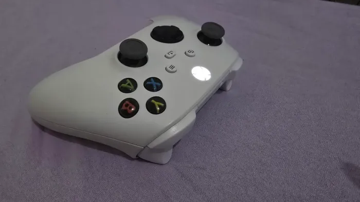 Controle de Xbox séries funcionando perfeitamente,sem drift