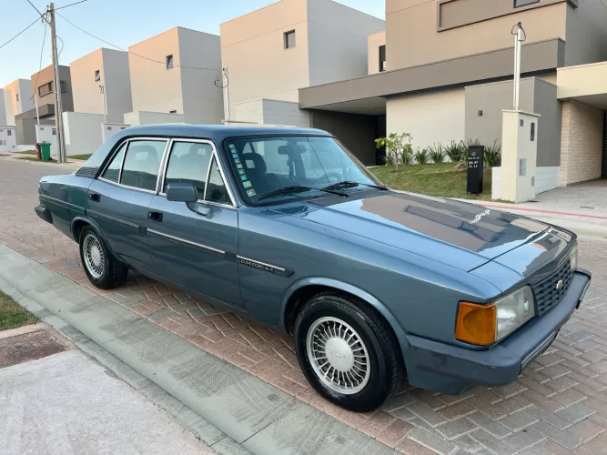 Chevrolet Opala Comodoro/comod. SLE 4.1/2.5 1989