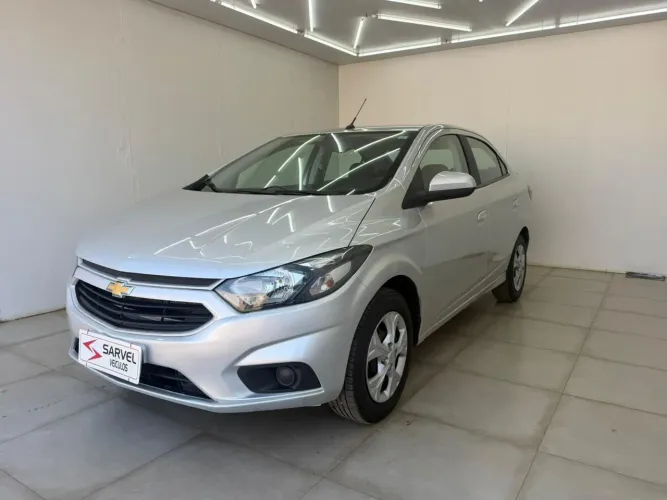 Chevrolet Prisma Sed. LT 1.4 8V Flexpower 4P 2017
